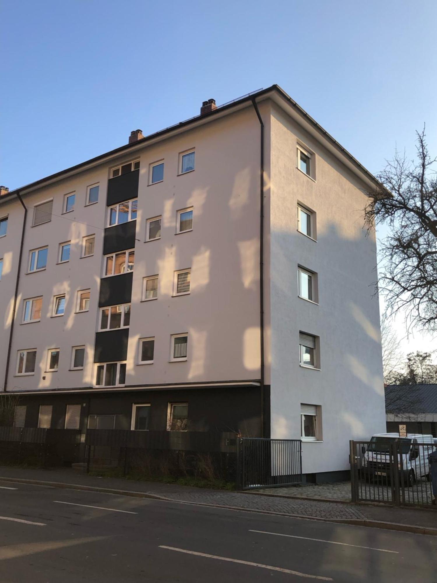 Fewo Nurnberg City Apartment Exterior photo